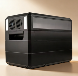 Batería Portátil de Litio RUNCK de 2304 Wh y 2000 W/600 W, Estación de Energía Portátil para Exteriores - Product Image 1