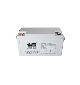 <b>12V</b> 65Ah GEL Maintenance Free Lead Acid <b>Battery</b> for Solar/Wind Power Systems with Discharge Rate - Product Image 3