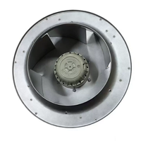 Nuevo Ventilador Centrífugo de Turbina Original Alemán ZIEHL-ABEGG RH40M-4EK.4I.1R RH40M-4EK.4F.1R RH40C-ZIK.DC.CR