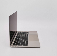 Prix avantageux pour ordinateur portable professionnel d'occasion MacBook Air 2022 A2681 M2 13,3 pouces, interface fluide, démarrage rapide, ordinateur débloqué