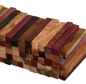 Exotic <b>Wood</b> <b>Pen</b> Blanks (Mixed Species Pack) - Product Image 4