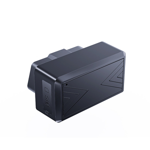 Localizador GPS Inteligente de Plástico con Control por Aplicación y Función de Localización GPS para Llaves, 46 mm x 30 mm - Product Image 1
