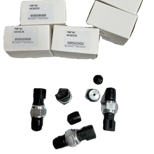 Hitachi EX200/ZAX200 kualitas tinggi ZAX200 ZAX210 ZAX230 suku cadang elektrik sakelar tekanan 4436536 Sensor tekanan - Product Image 1