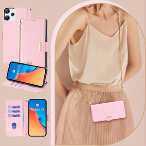 Nuevos accesorios de teléfono móvil para <span class=keywords><strong>Redmi</strong></span> <span class=keywords><strong>12</strong></span> 12C <span class=keywords><strong>Note</strong></span> 12R 12S <span class=keywords><strong>12</strong></span> Pro Speed <span class=keywords><strong>Explorer</strong></span> 5G 4G Cartera magnética Funda de teléfono de cuero - Product Image 2