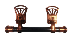 Poignée de <span class=keywords><strong>cercueil</strong></span> de style européen en bronze durable de haute qualité, accessoires en ABS et PP, designs personnalisables, garantie 1 an - Product Image 5