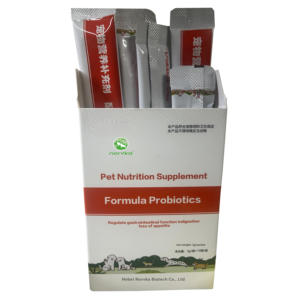 Honden Probiotica Sachet Hond Probiotica Met Spijsverteringsenzymen Voor Lef - Product Image 2