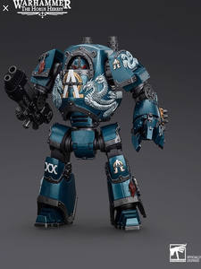 ジョイトイ フローズン ダークソース ホルス異端 アルファギア グラビティプラズマキャノン ABS PVC コンテンプター ドレッドノート メカ ニューエンターテイメント - Product Image 3