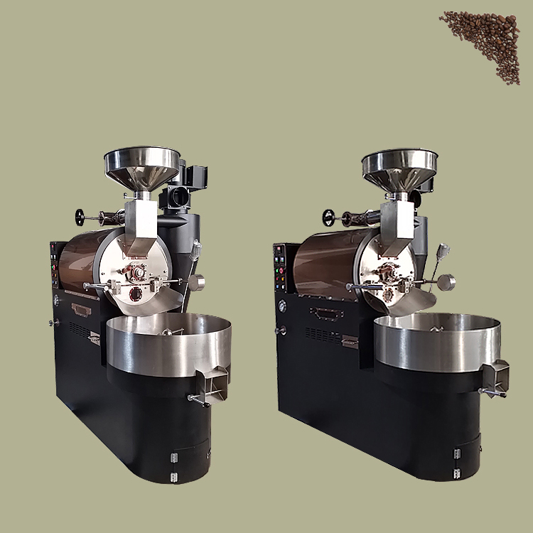 Torréfacteur de Grains de Café Prise US Séchage Rapide Machine pour Noix Arachides Châtaignes S 18x14cm