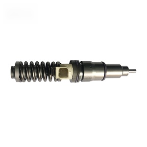 Injektor Bahan Bakar Mesin Diesel Excavator D13 BEBE4D24001 21340611 - Product Image 3