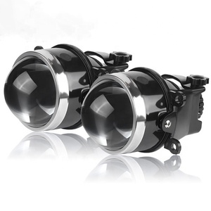 CQL KVISUAUTO 3.0 pouces, projecteur de phare antibrouillard HID bi-xénon, utilisation de lampes D2S D2H H11 pour SUBARU Ford CITROEN pour <span class=keywords><strong>DACIA</strong></span> - Product Image 1