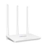 COMFAST CF-WR613N V3 Sans Fil WiFi Routeur Réseau Domestique Sans Fil-N 300 MBPS Routeur Double Bande Fiber Optique AC Routeur De Gestion