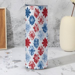 Gobelet isotherme en acier inoxydable 20 oz, tasse droite isolée sous vide, utilisation extérieure, logo personnalisé, vente en gros - Product Image 6