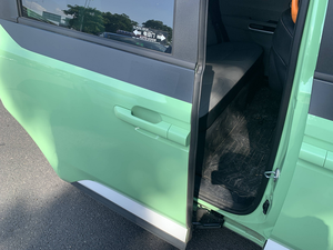 Auto Tür Mini MPV Neues Design BYD SUV Gebrauchtwagen Byd D1 Wide Space Electric MPV - Product Image 4