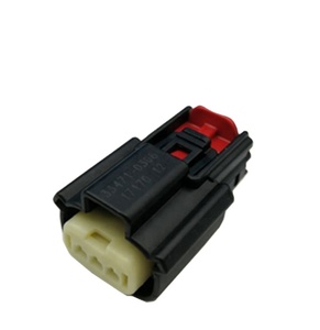 3 Pin Molex Mx150 Nữ Không Thấm Nước Ô Tô Nối 33471-0301 - Product Image 1