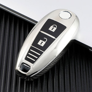 Housse de protection de clé intelligente de voiture en cuir TPU populaire pour <span class=keywords><strong>Suzuki</strong></span> Baleno Ertiga Ciaz <span class=keywords><strong>Ignis</strong></span> Kizashi Swift SX4 S-cross Vitars - Product Image 4