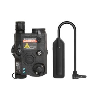 FMA LAB AN/PEQ LA5-C ATPIAL 고급 방수 및 충격 방지 전술 조준용 소품 적색 레이저 IR 기능 TB1311 - Product Image 1