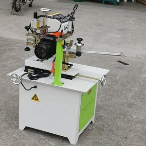 Machine de rectification et d'affûtage CNC pour lames de scie à chaîne et de scie à ruban, affûteuse de moteurs et de composants en carbure à vendre - Product Image 2