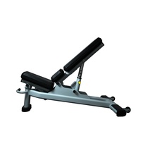 Banc d'haltères multifonctionnel Chaise d'exercice Haltère Bird Trainer Sit up Board Sit-up Board Abs Board
