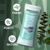 FLORA RUBY Déodorants naturels anti-transpirants en stick pour femmes, vente en gros personnalisée, fabrication sur mesure