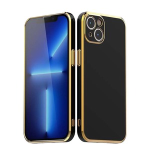 Coque de téléphone en TPU souple à bords droits et brillants pour Samsung Galaxy A04 A04E - Product Image 2