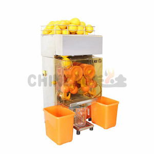 Exprimidor Industrial de Mango naranja, máquina extractora de zumo a precio de fábrica, a la <span class=keywords><strong>venta</strong></span> - Product Image 1