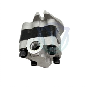 CJ High-Quality PSVD2-27E Hydraulic Gear Pump for Sunward SWE60 SWE70 SWE80 Excavator Crawler Construction Machinery Parts - Product Image 4