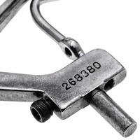 Looper complet avec protège-aiguille pour machine à coudre Singer 300U 300W 302U 302W 320W 268380