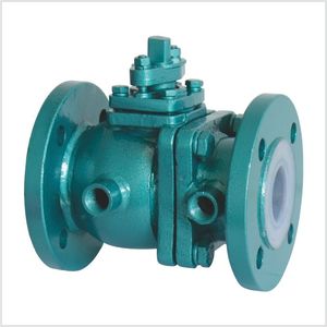 PFA Fluor Doublé Wafer Type Sping Lift Type PTFE scellé <span class=keywords><strong>Clapet</strong></span> <span class=keywords><strong>anti</strong></span>-<span class=keywords><strong>retour</strong></span> résistant à la corrosion - Product Image 4