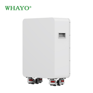 Аккумулятор LiFePO4 51 Point 2 Volt 314 Ач 16 кВтч, роллерного типа, с Wi-Fi, Bluetooth, RS485 и CANBUS для солнечных систем резервного питания - Product Image 3