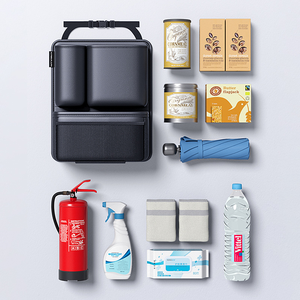 Túi đựng đồ cốp xe xếp gọn tiết kiệm không gian, có thể điều chỉnh, treo ghế sau, có ngăn đựng dụng cụ - Product Image 6