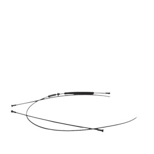 Jaguar XJ8 X350 Front Hood <b>Lock</b> Release <b>Cable</b> C2C34776 Car Fitment Central Locking System - Product Image 5