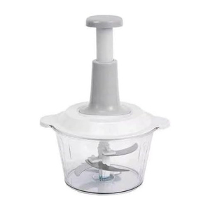 Nuevo Producto 2026: Prensa Manual de Ajo con Cuchilla de Acero Inoxidable, Mezclador de Alimentos Multifunción - Product Image 1
