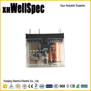 รีเลย์ 12 โวลต์ รีเลย์ <span class=keywords><strong>Jzx</strong></span> <span class=keywords><strong>22f</strong></span> G2R-1 24VDC 5 ขา 10A/250VAC สำหรับแผงควบคุม - Product Image 4