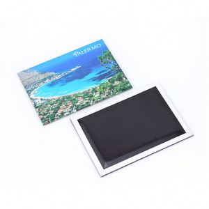 Custom Design Modern Decor Tin Refrigerator Magnetic Moda 3D Ima Geladeira Italia Italy <b>Fridge</b> Magnet - Product Image 5