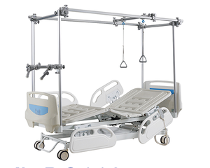Медицинская многофункциональная электрическая гидравлическая Больничная койка по лучшей цене - Product Image 2
