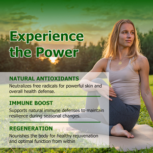 Factory Customization Natural Soursop & Moringa Turmeric Antioxidant Liquid Drops for Adults-60ml Dietary <b>Supplement</b> - Product Image 5