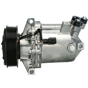 <span class=keywords><strong>Compresseur</strong></span> de climatisation 926008367R Remplacement pour Renault Clio Duster Captur Nissan - Product Image 4