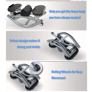 Vente en gros de nouveaux équipements sportifs et de <span class=keywords><strong>fitness</strong></span>, machine d'exercice de marche sur escalier - Product Image 5