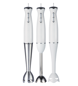 Venta caliente 400W <span class=keywords><strong>Batidora</strong></span> <span class=keywords><strong>de</strong></span> mano Operación <span class=keywords><strong>de</strong></span> <span class=keywords><strong>dos</strong></span> velocidades Hoja <span class=keywords><strong>de</strong></span> acero inoxidable Varilla <span class=keywords><strong>de</strong></span> mezcla desmontable - Product Image 1