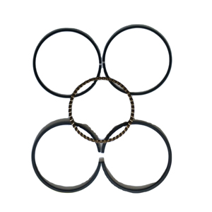 Máy móc Bộ phận động cơ Piston Nhẫn DIESEL 170f 173f 178f 186f 188f 192f 190 192 + 0.25mm + 0.5mm - Product Image 1