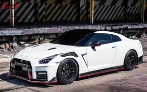 Garde-boue de haute qualité pour voiture GTR R35, adapté à la Nissan GTR35 R35, garde-boue semi-carbone, <span class=keywords><strong>2008</strong></span>+ - Product Image 3