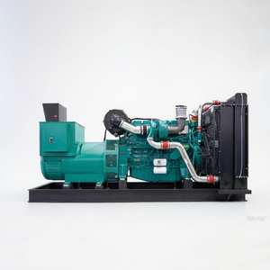 Weichai wp13d405e200 mở máy phát điện diesel 400kw nhiên liệu hiệu quả ATS 50/60Hz nhà máy khẩn cấp điện dự phòng - Product Image 6