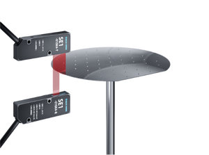 Sensore Fotoelettrico OEM/ODM SinceVision SE1-010K4, Rilevamento Laser ad Alta Precisione, Misurazione Ottica RS485, Impermeabile IP67 - Product Image 6