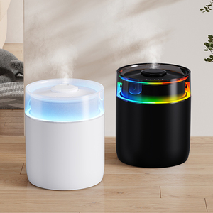 Umidificatore per ambienti silenziosi da 3,5 l con luce <span class=keywords><strong>ambiente</strong></span> a luce fredda e nebbia <span class=keywords><strong>umidificatori</strong></span> per casa Nebulizi <span class=keywords><strong>umidificatori</strong></span> - Product Image 5