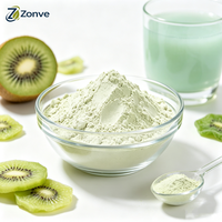 OEM Superfood Natuurlijk Kiwi Poeder Antioxidanten Grondstof voor Functioneel Voedingsproduct Kiwi Fruit Poeder