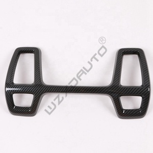 WZXD Nuevo Kit de Accesorios para el Interior del Automóvil, Cubierta Decorativa con Tiras de Carbono para 2022 - Product Image 5