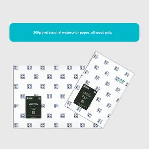 8K En 4K Bulk Schets En Tekenpapier Verdikt Aquarel Papier Voor Het Schetsen Van Kunstexamen Fotopapier - Product Image 6