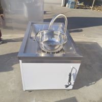 Haute qualité Commercial automatique riz laveuse Machine nouveau usage domestique Restaurant haricot mungo laveuse écrou matériel noyau composant moteur