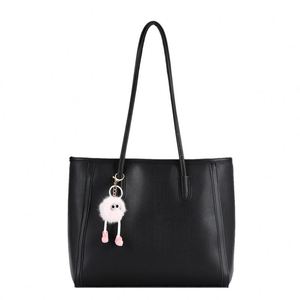 Sac fourre-tout pour femme personnalisé en gros, grand format avec deux ouvertures, idéal pour le travail, les occasions décontractées et les voyages, en maille. - Product Image 5