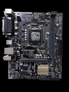 Desktop <b>computer</b> R2.0 <b>motherboard</b>, 1150-pin DDR3 - Product Image 1